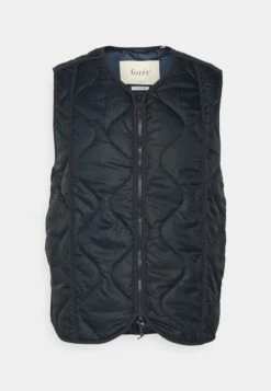 Foret Fresh Liner Vest - Waistcoat - Navy 8 Foret Fresh Liner Vest - Waistcoat - Navy -Modern Classic Shoes Store d9dd4b6722d84550a6db80c0d7574c0c
