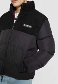 Aspen Bubble Jacket Unisex - Winter Jacket - Black -Modern Classic Shoes Store d9f01d0b419b495eb799cac886dab321