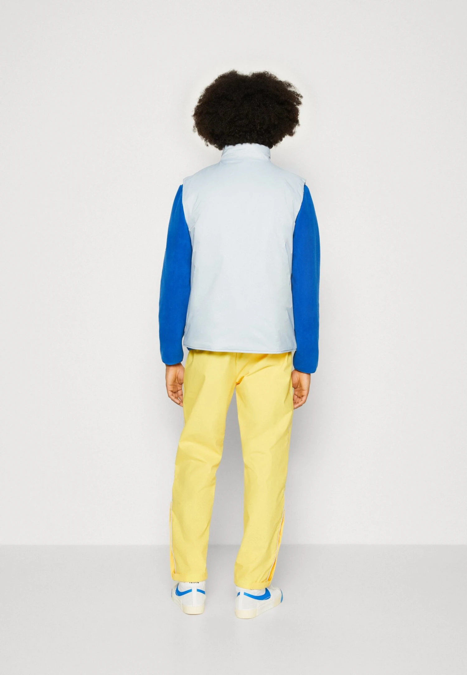 Rains Fuse Vest Unisex - Waistcoat - Sky 3 Rains Fuse Vest Unisex - Waistcoat - Sky - Image 3