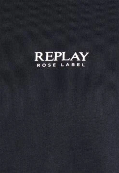 Replay Dress - Day Dress - Black -Modern Classic Shoes Store da6dfcbf4038458d860723e387bb6056