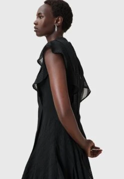 AllSaints FLEUR - Cocktail Dress / Party Dress - Black -Modern Classic Shoes Store da8842ae8038413ca1b2a7704e677508