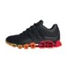 Adidas Originals MEGARIDE - Trainers - Core Black Better Scarlet Solar Orange