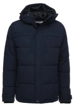 Pier One Winter Jacket - Dark Blue -Modern Classic Shoes Store dadf29311d484e6f9609ac8c51849d8a