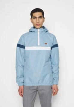 Ellesse Grotte - Windbreaker - Blue -Modern Classic Shoes Store daf20fa3fd2249ba969a04c17e0f67ee