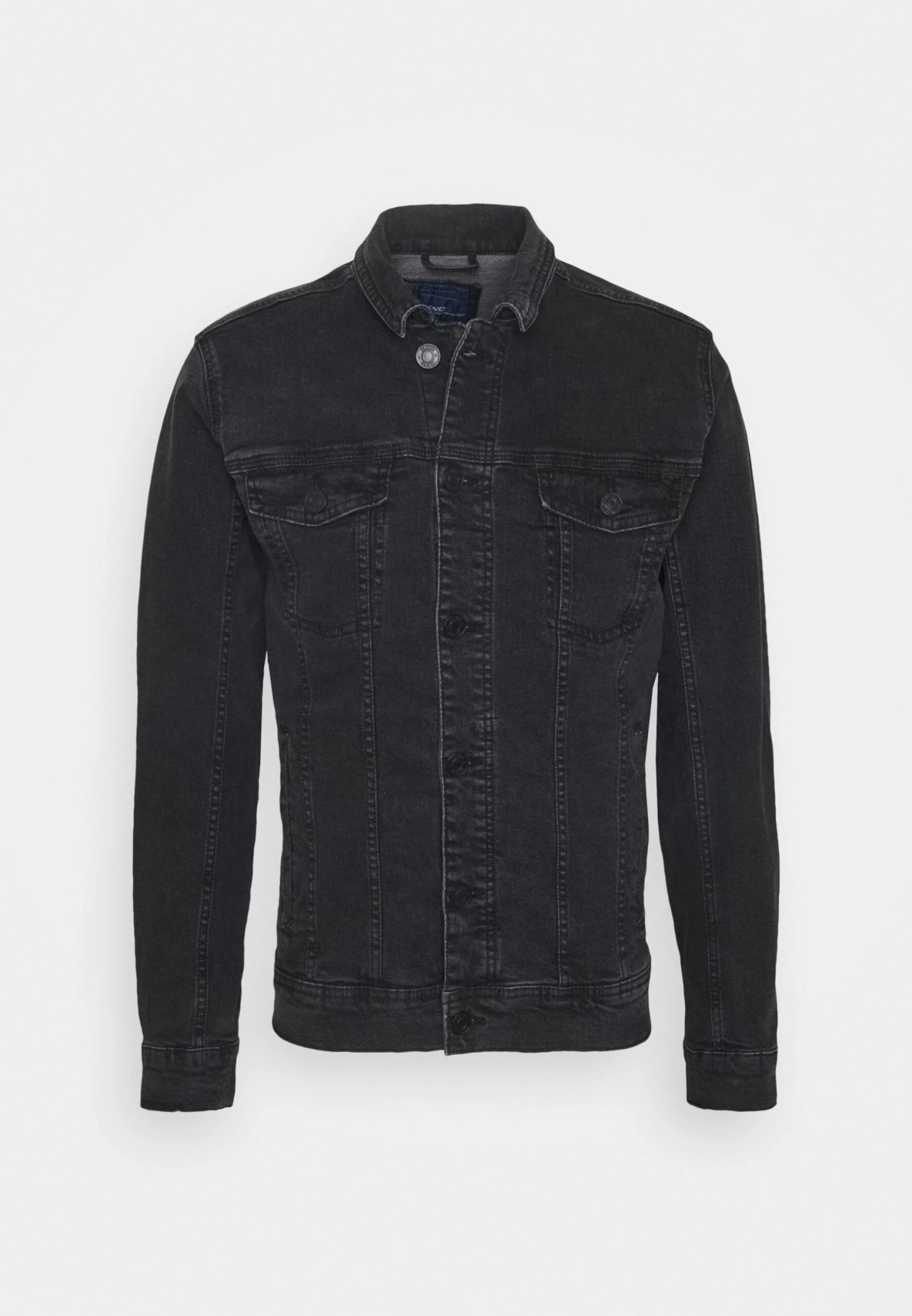 Blend Bhnaril - Denim Jacket - Denim Black 5 Blend Bhnaril - Denim Jacket - Denim Black - Image 5