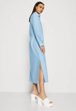 Gant Stripe Shirt Dress - Shirt Dress -Modern Classic Shoes Store db205f350e984cd48db8c62b4cd586e2