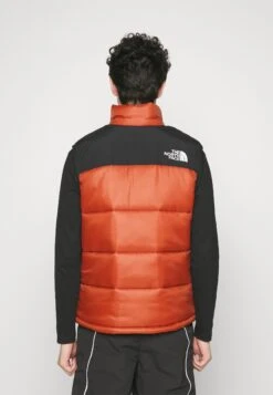 The North Face Insulated Vest - Waistcoat - Brown/Black -Modern Classic Shoes Store db39db214ec04567a98302b2386026f1
