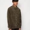 Anerkjendt Oscar Wide- Summer Jacket - Dark Green
