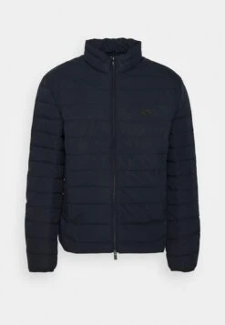 Emporio Armani Down Jacket - Blu Navy