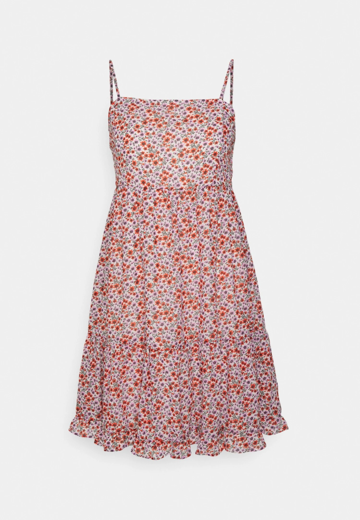 ONLY Onlann Star Singlet Dress - Day Dress - Cloud Dancer 6 ONLY Onlann Star Singlet Dress - Day Dress - Cloud Dancer - Image 6