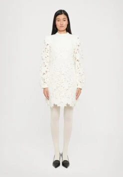 THE KOOPLES Day Dress - Ecru