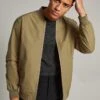 Matinique Maclay - Bomber Jacket - Khaki