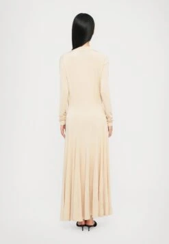 TOVE EADAN DRESS - Jersey Dress - Burnt Cream 9 TOVE EADAN DRESS - Jersey Dress - Burnt Cream -Modern Classic Shoes Store dc8f6ce662a64e91a87342f0f366a8b0
