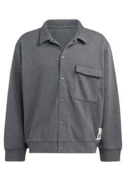 Adidas Sportswear Valentine'S Day- Summer Jacket - Dark Grey Heather -Modern Classic Shoes Store dcdc16f95a654683a430622388f7328c