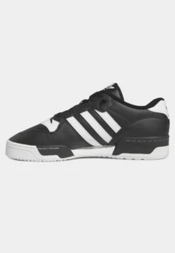 Adidas Originals Rivalry Low - Trainers - Core Black/Ftwr White/Core Black 15 Adidas Originals Rivalry Low - Trainers - Core Black/Ftwr White/Core Black -Modern Classic Shoes Store dd079f81c2fc4eb79239d2cd97328c2c