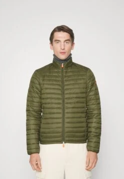 SAVE THE DUCK Alex - Winter Jacket - Dusty Olive