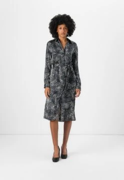 Calvin Klein DRESS - Shirt Dress - Inkwell