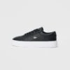 Lacoste COURT SET 225 - Trainers - Black/white