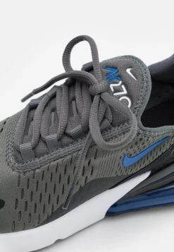Nike Sportswear Air Max 270 - Trainers - Iron Grey/Game Royal/Black/White -Modern Classic Shoes Store dddc2b78737b4cec8317d8c67eff70a8
