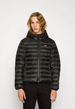 Lacoste Winter Jacket - Noir
