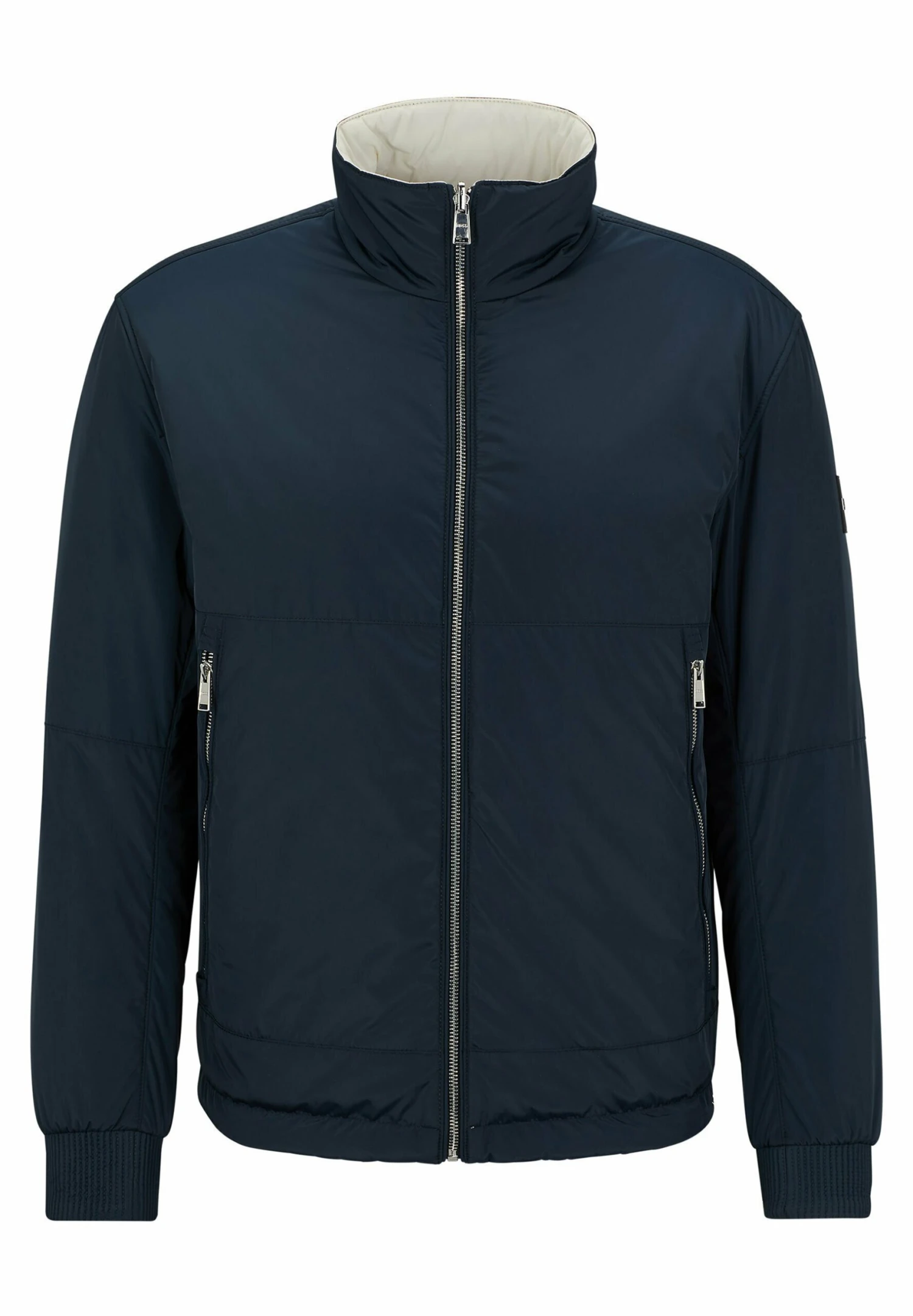Boss Crepin - Winter Jacket - Dark Blue Four 5 Boss Crepin - Winter Jacket - Dark Blue Four - Image 5