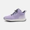 Viking IMPACT MID WP UNISEX - High-top Trainers - Lilac