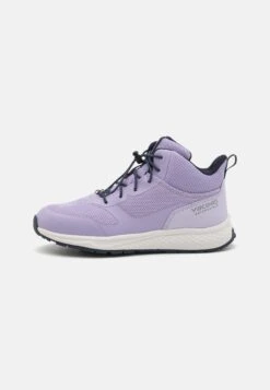 Viking IMPACT MID WP UNISEX - High-top Trainers - Lilac
