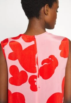 Marimekko Migot Kevättalkoot Cupro Dress - Day Dress -Modern Classic Shoes Store de54bcaf8cc54259908fdee14b0ea045