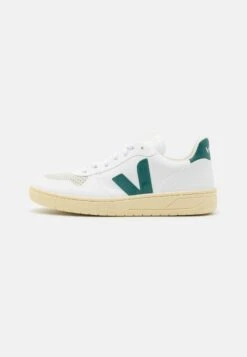 Veja V-10 - Trainers - White/Brittany