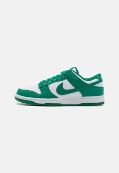 Nike Sportswear DUNK RETRO UNISEX - Trainers - White/hyper Royal 25 Nike Sportswear DUNK RETRO UNISEX - Trainers - White/hyper Royal -Modern Classic Shoes Store de6ee3d22b954b4a9f3082fe6279427d