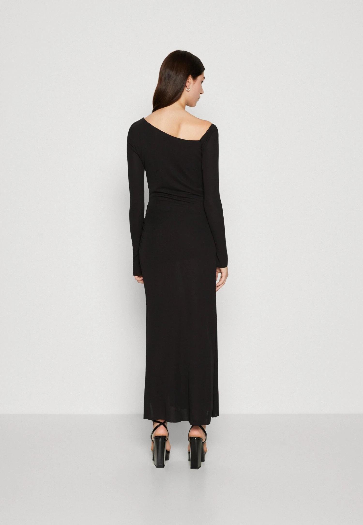 BEC + BRIDGE Monette Maxi Dress - Occasion Wear - Black 3 BEC + BRIDGE Monette Maxi Dress - Occasion Wear - Black - Image 3