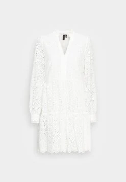 Yasholi Noos - Day Dress - Star White 8 Yasholi Noos - Day Dress - Star White -Modern Classic Shoes Store decb1b19b311421ca7b4ea1c14cc87e1