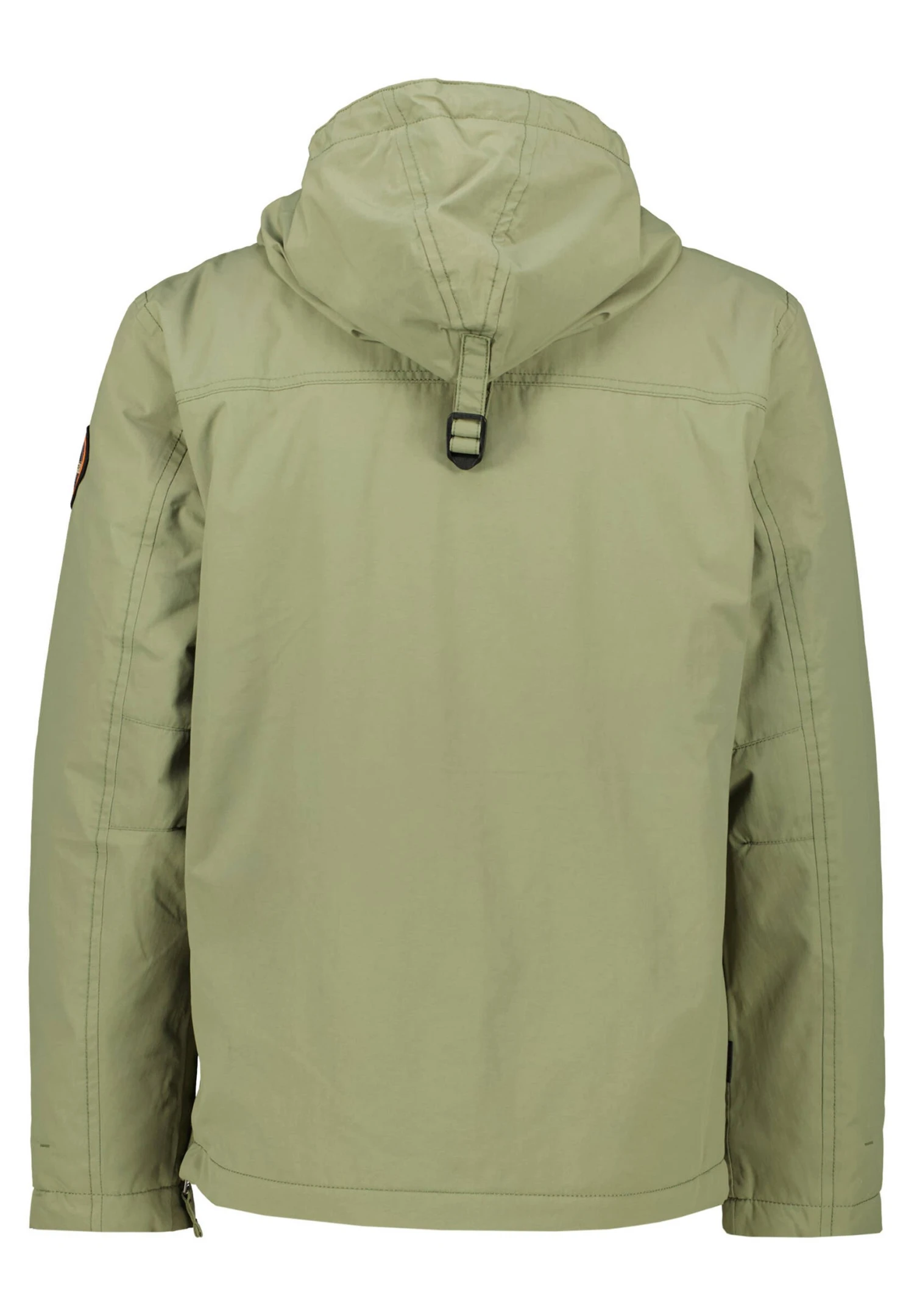 Napapijri Rainforest Winter - Light Jacket - Green Lichen 2 Napapijri Rainforest Winter - Light Jacket - Green Lichen - Image 2