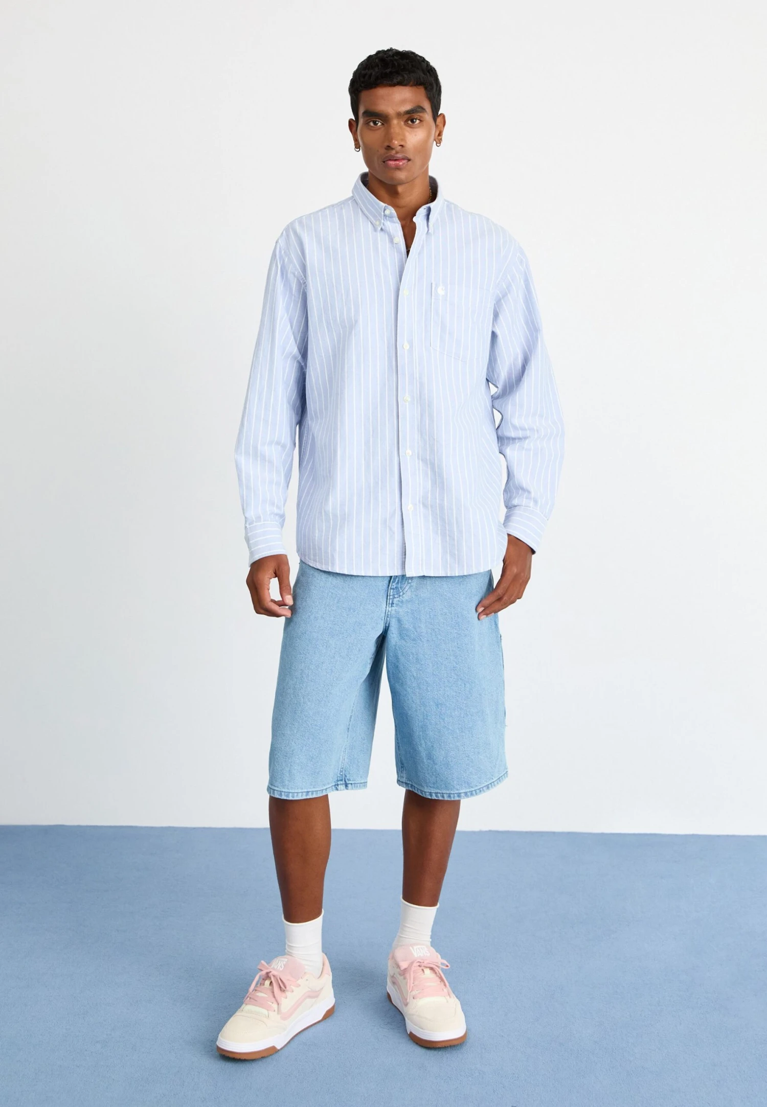 Vans HYLANE UNISEX - Trainers - Sepia Rose 3 Vans HYLANE UNISEX - Trainers - Sepia Rose - Image 3