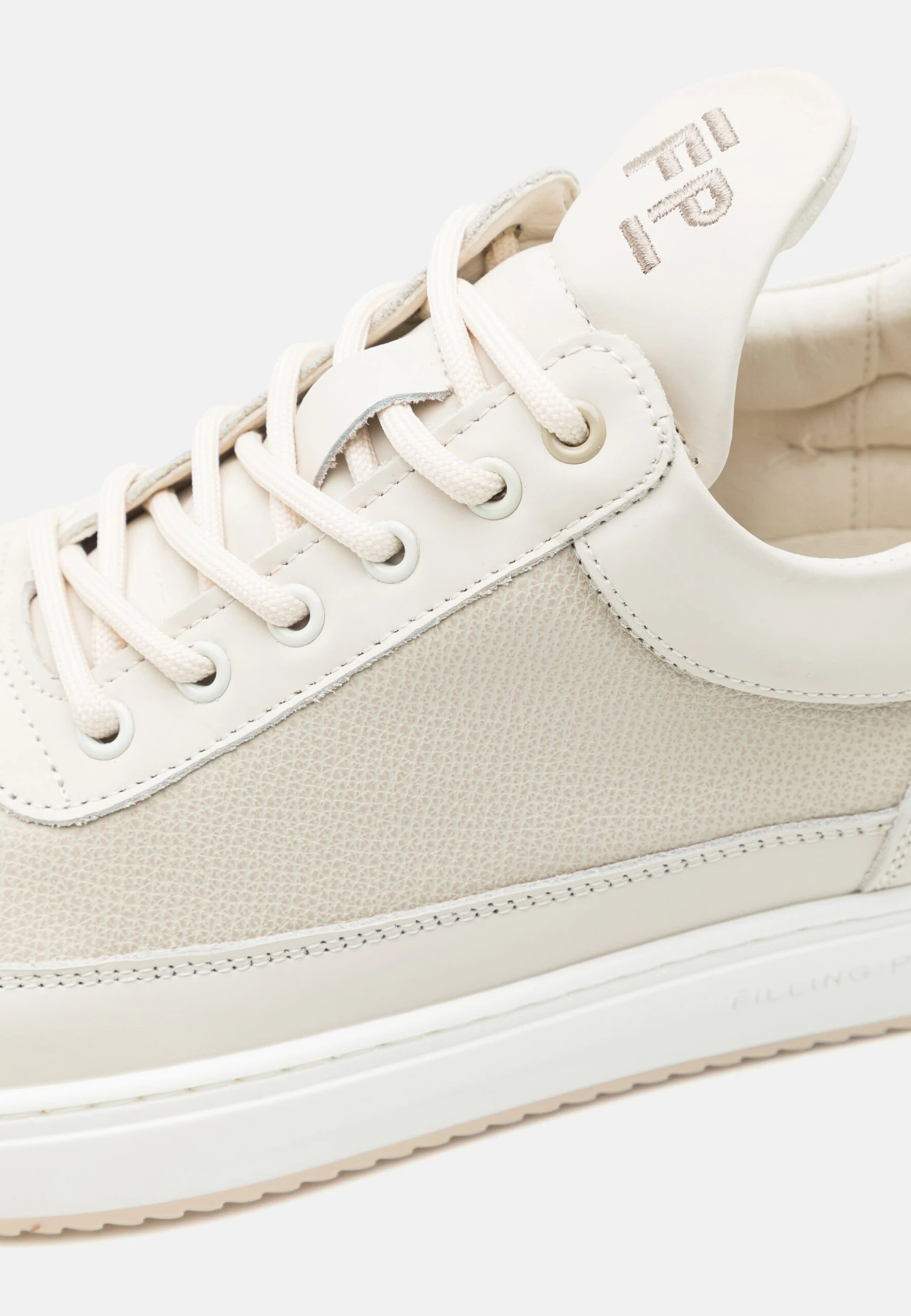 Filling Pieces TECH CRUMBS - Trainers - Off White 8 Filling Pieces TECH CRUMBS - Trainers - Off White - Image 8