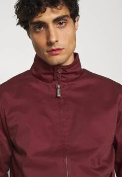 Original - Bomber Jacket - Burgundy -Modern Classic Shoes Store df3be84ea21646eb8f85294874dde986