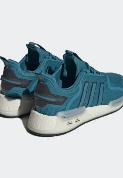 Adidas Originals Nmd V3 Unisex - Trainers - Active Teal Core Black Crystal White -Modern Classic Shoes Store df5288fc1bd74e0caeaab437d231b8f4
