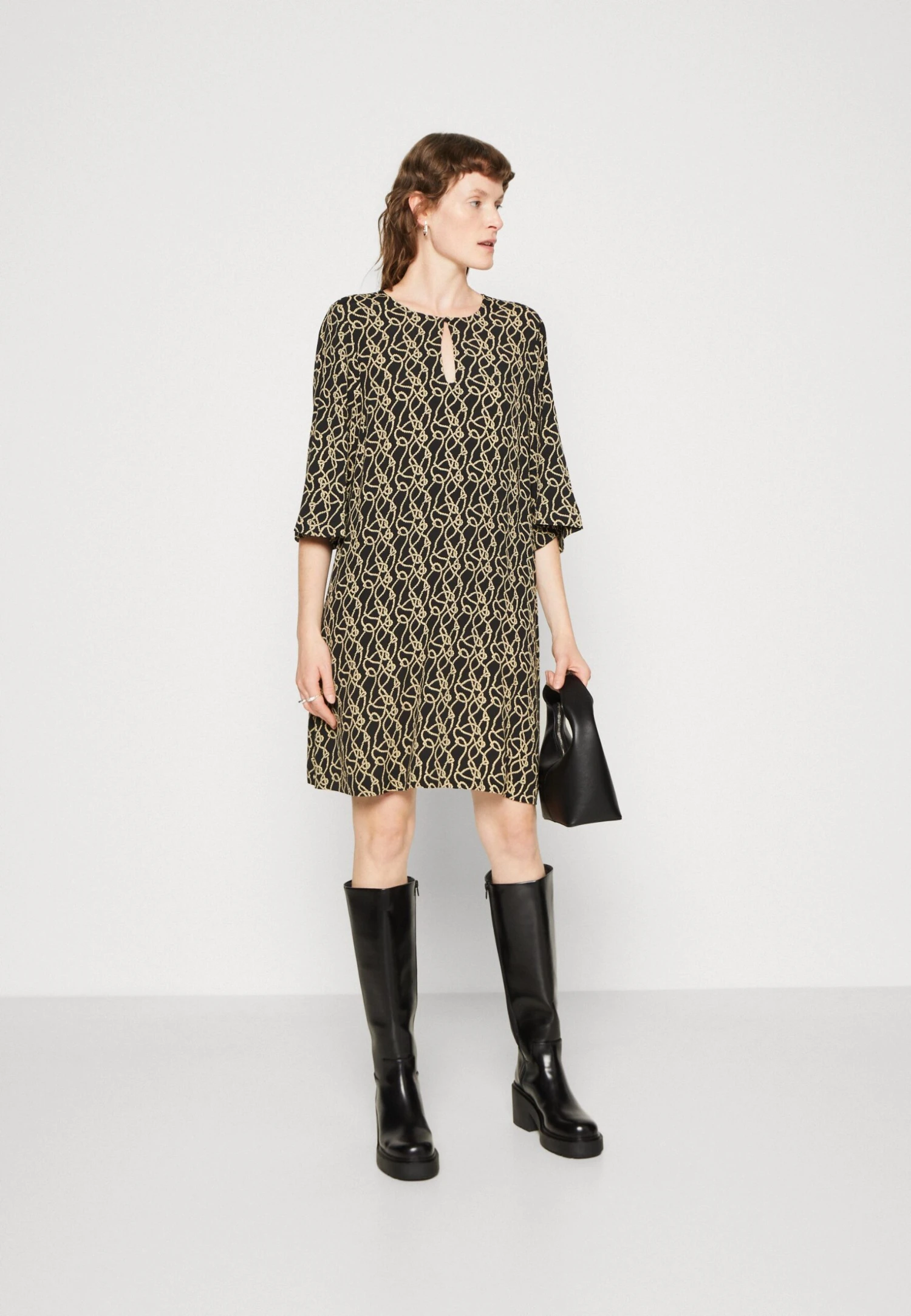 Modström Print Dress - Day Dress 2 Modström Print Dress - Day Dress - Image 2