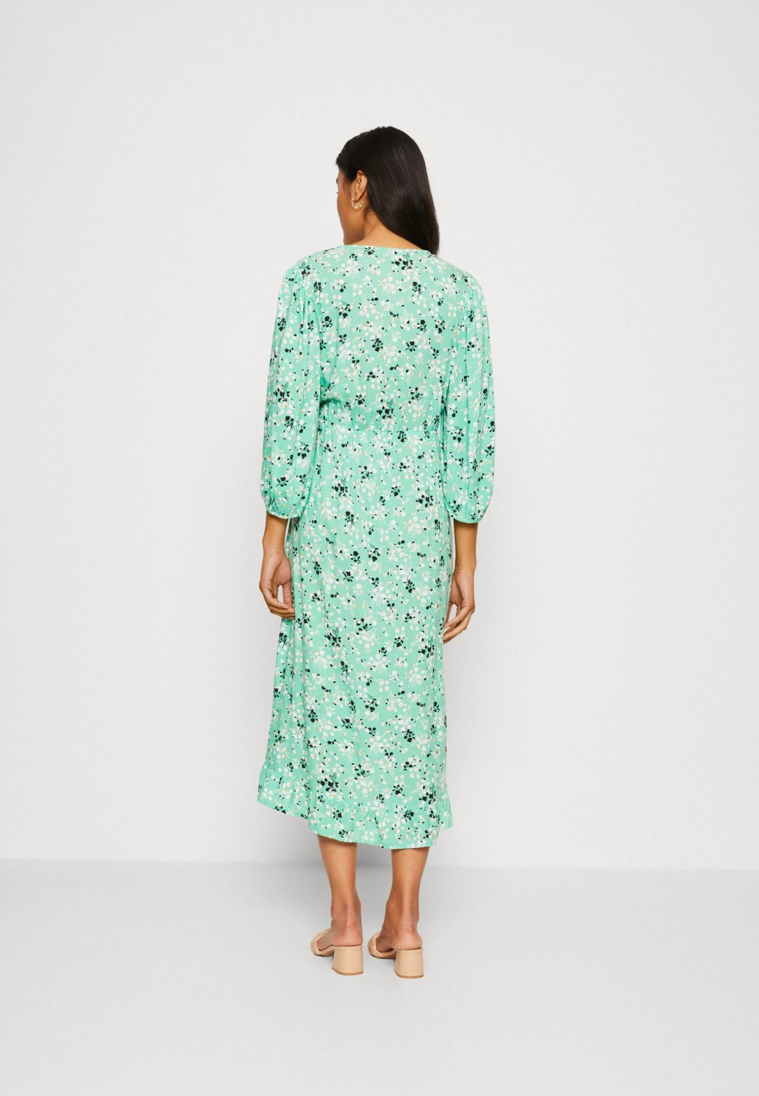 Pieces Pcharmony Midi Dress - Day Dress 3 Pieces Pcharmony Midi Dress - Day Dress - Image 3