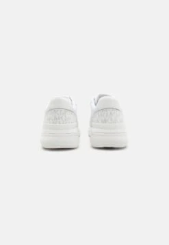 Michael Kors TREVOR TRAINER - Trainers - Bright White -Modern Classic Shoes Store df9ce970dd0e45328671c88bf7712041