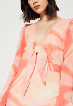 Gina Tricot Party Maxi Dress - Occasion Wear - Multi-Coloured -Modern Classic Shoes Store dfbf6a397b0240e3a811b1981e329bd3