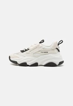 Steve Madden POSSESSION - Trainers - Black/white -Modern Classic Shoes Store e00a114d109e453a9d2ae96804312579