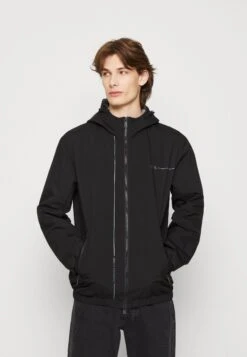 Armani Exchange Blouson - Windbreaker - Black/Zinc