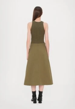 MAX & Co. QUIRINO - Day Dress - Khaki -Modern Classic Shoes Store e0a5f456dfdd42028f2b0ef486f8a956