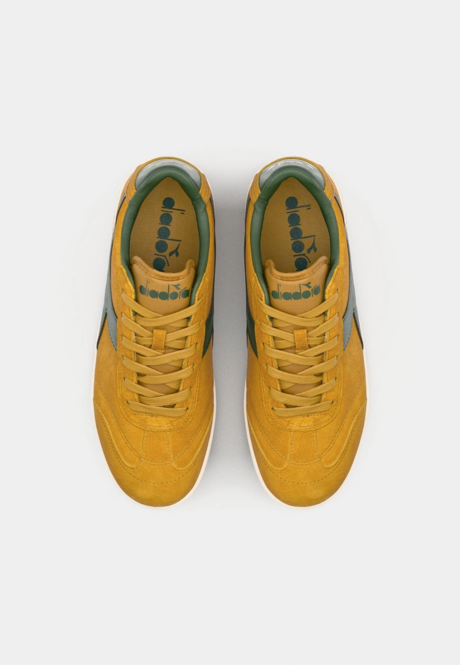 Diadora KICK - Trainers - Chai Tea/black Forest 6 Diadora KICK - Trainers - Chai Tea/black Forest - Image 6