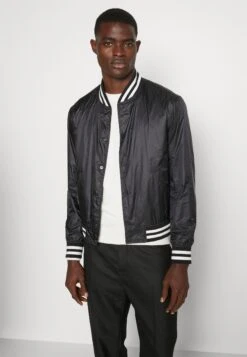 THEORY Varsity Polis - Bomber Jacket - Black -Modern Classic Shoes Store e0dfe083c42f44d1a11cbfcea1e919df