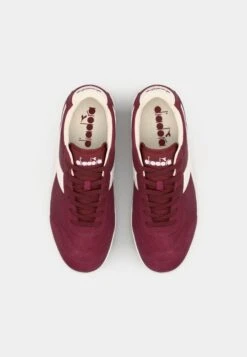 Diadora KICK - Trainers - Tawny Port/cloud Dancer -Modern Classic Shoes Store e130c2ed9317461b8eb5fa2148a06f78