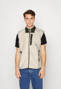 Lacoste Waistcoat - Lapland/Baobab