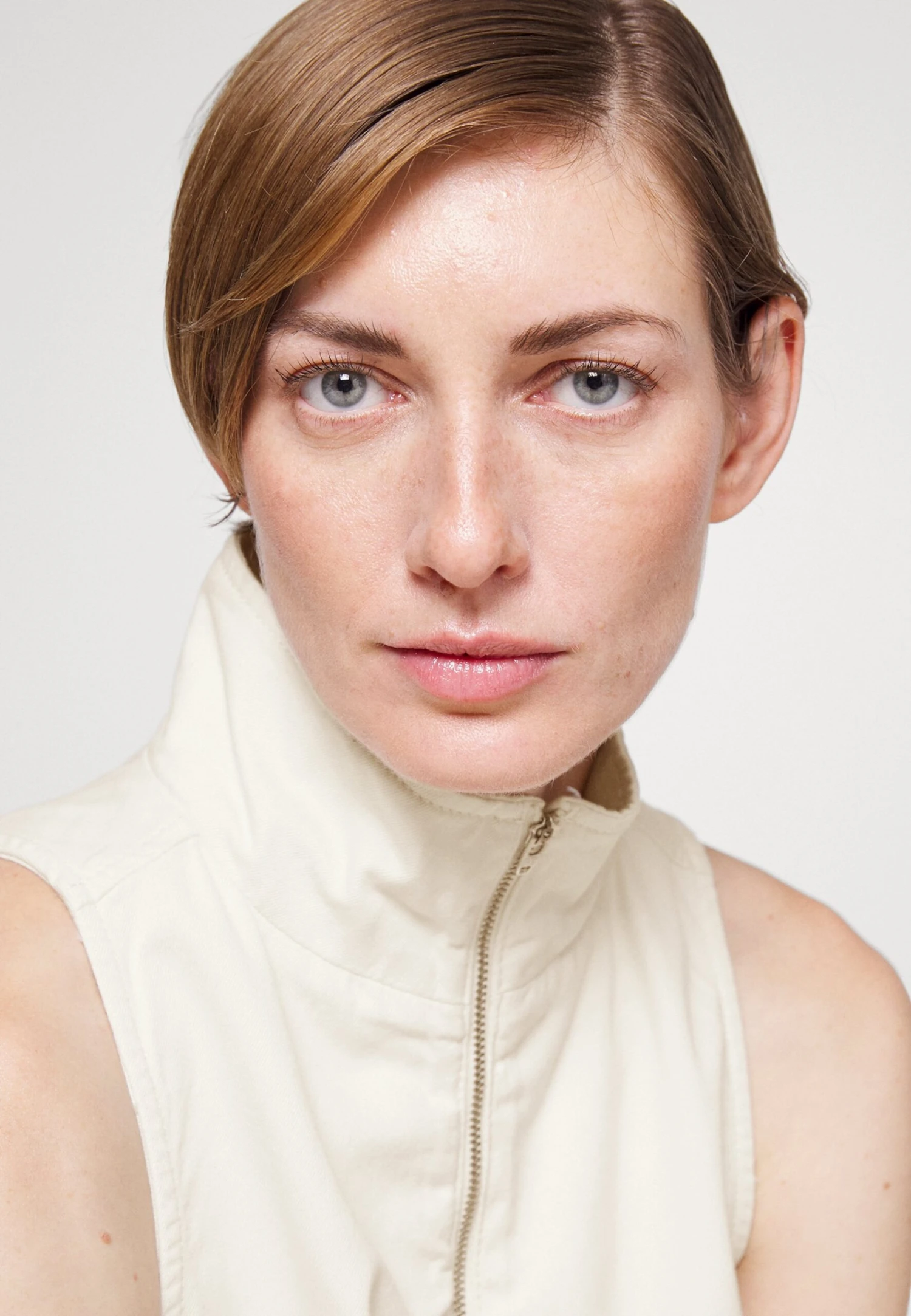 DRYKORN Meisje - Day Dress - Offwhite 4 DRYKORN Meisje - Day Dress - Offwhite - Image 4