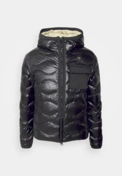 Blauer Hoody Jacket - Light Jacket - Black -Modern Classic Shoes Store e1b50a1702094dae853bab1d5c8e404b